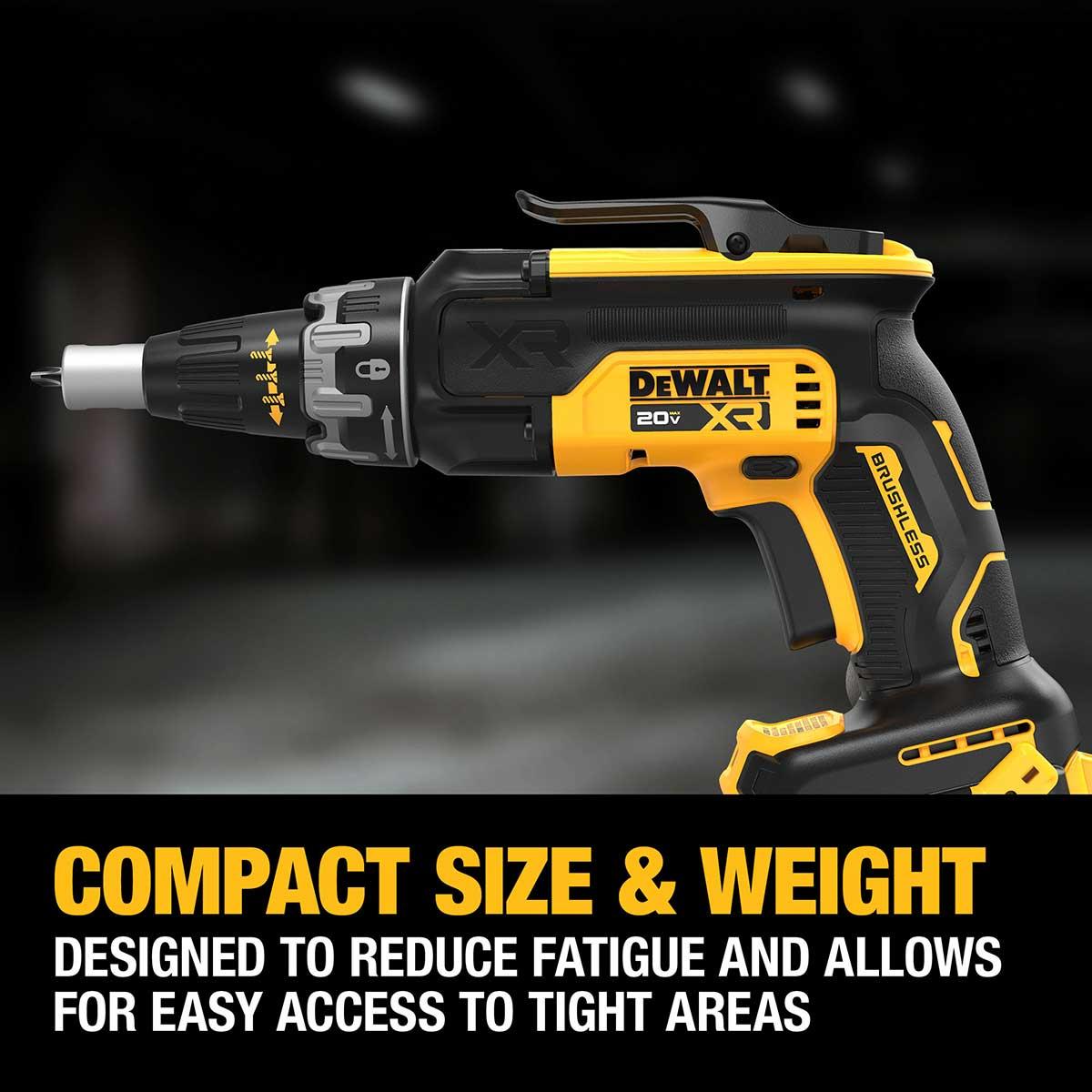 DeWalt Screwgun DCF620B